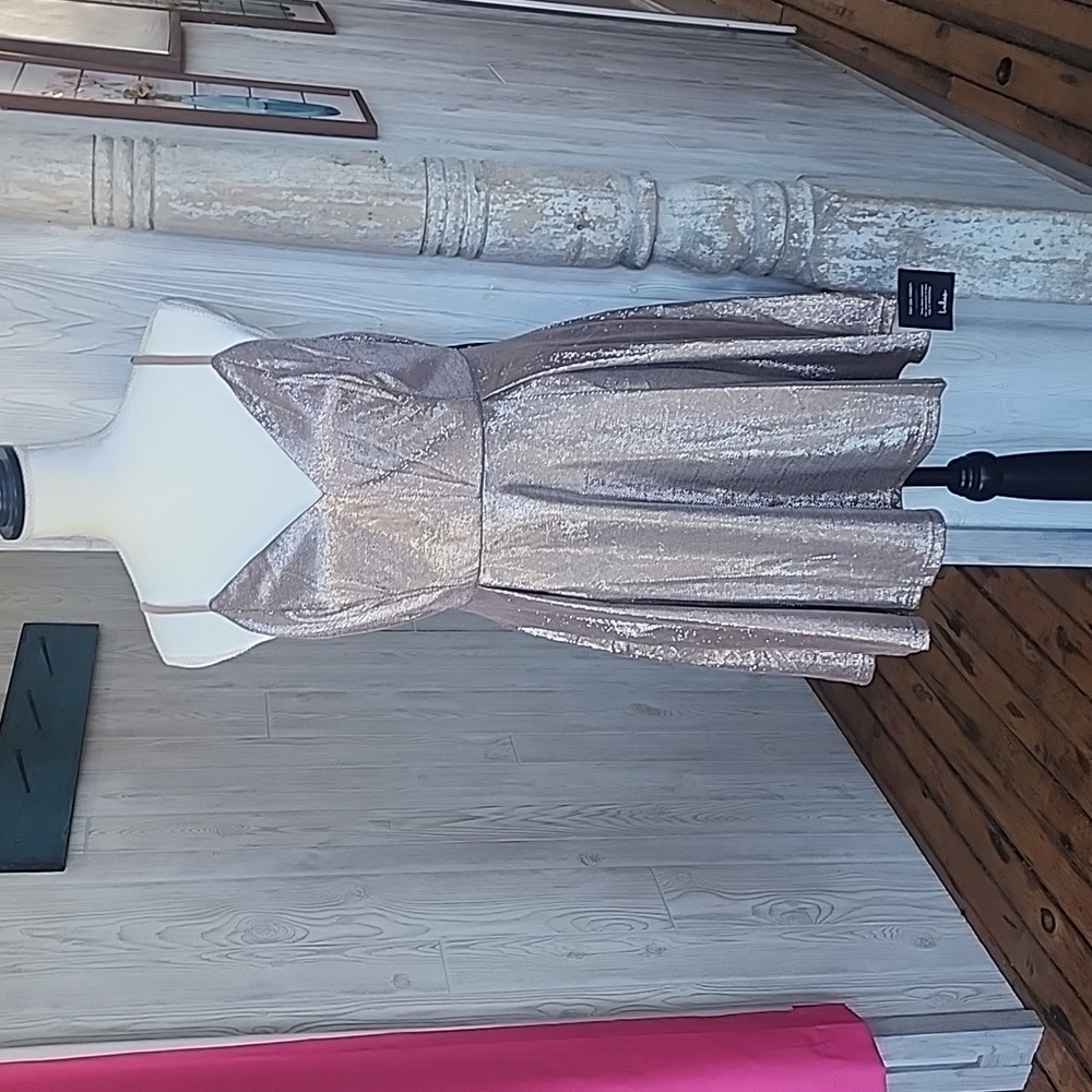 Lulu's Dress - Picture 2 of 5